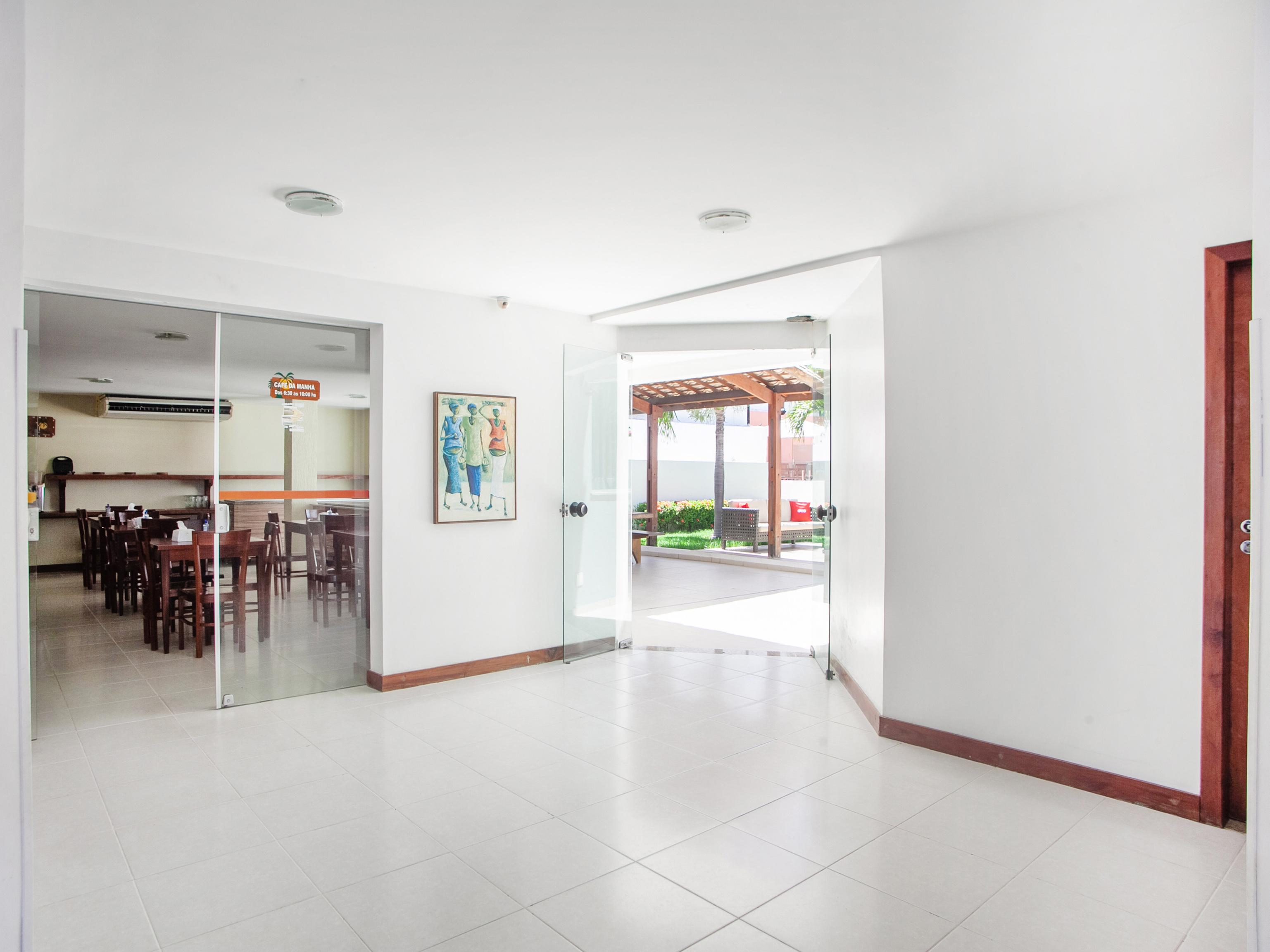 Oyo Alto Da Praia Hotel, Aracaju Exterior foto
