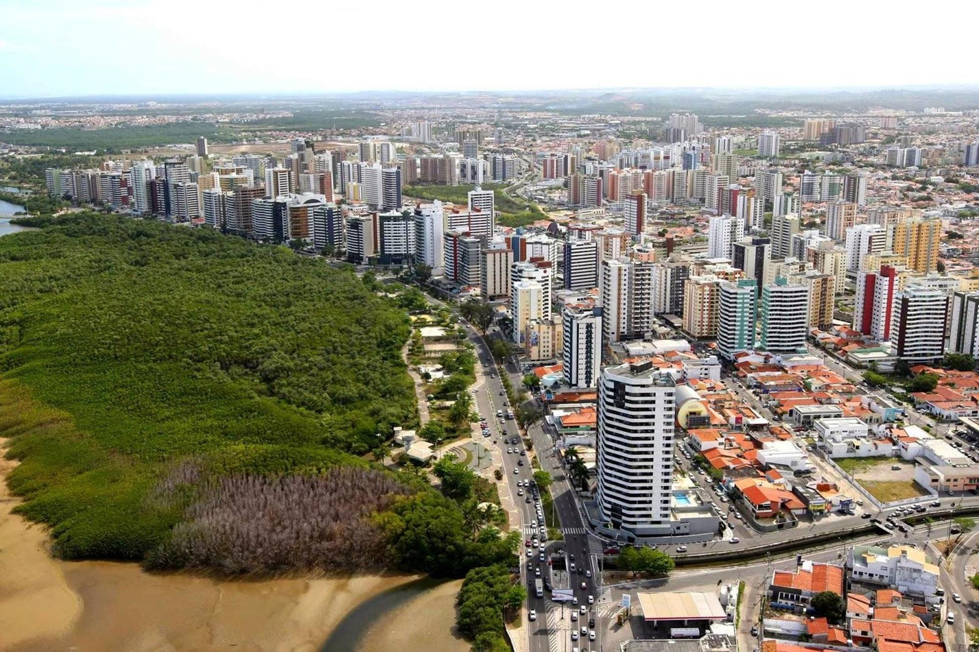 Oyo Alto Da Praia Hotel, Aracaju Exterior foto