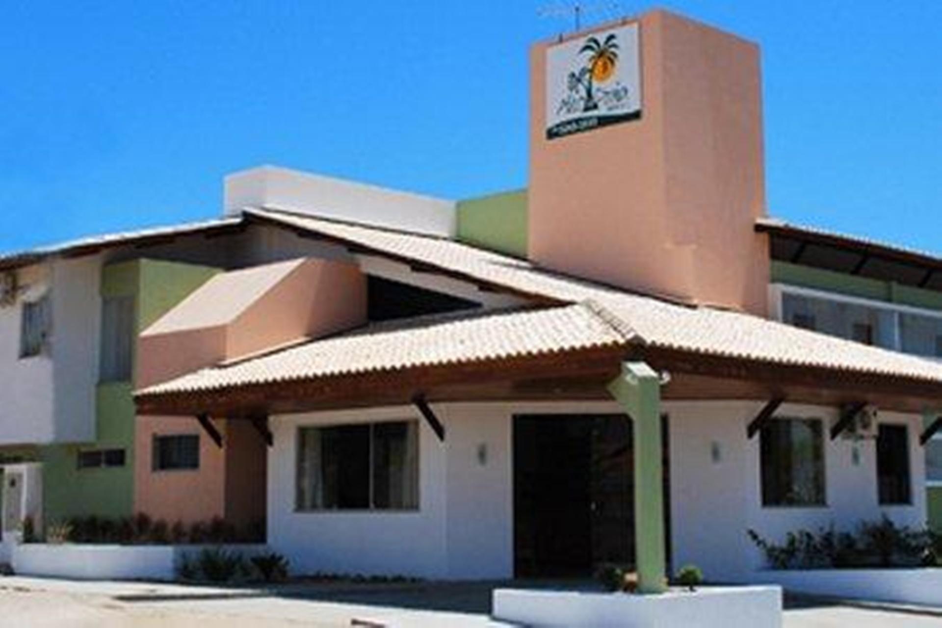 Oyo Alto Da Praia Hotel, Aracaju Exterior foto
