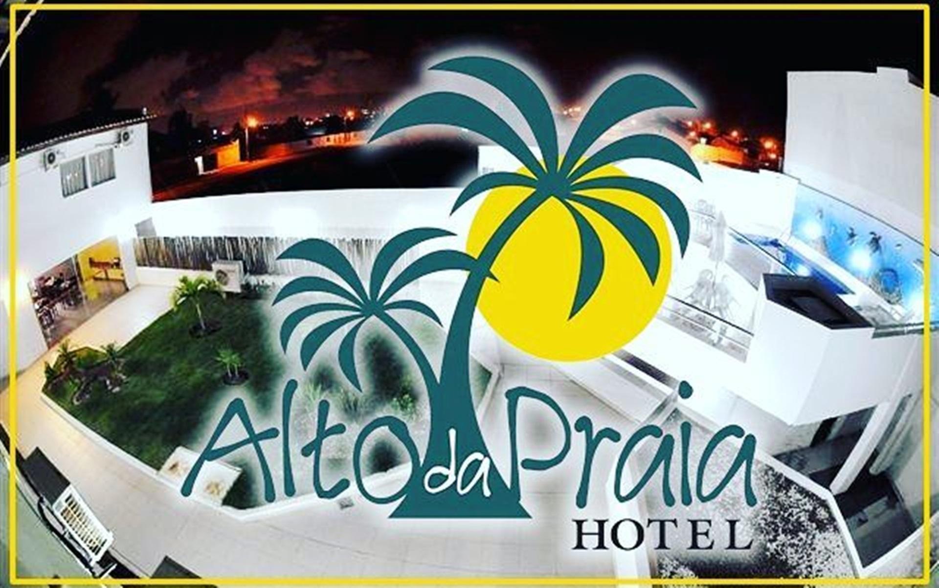 Oyo Alto Da Praia Hotel, Aracaju Exterior foto