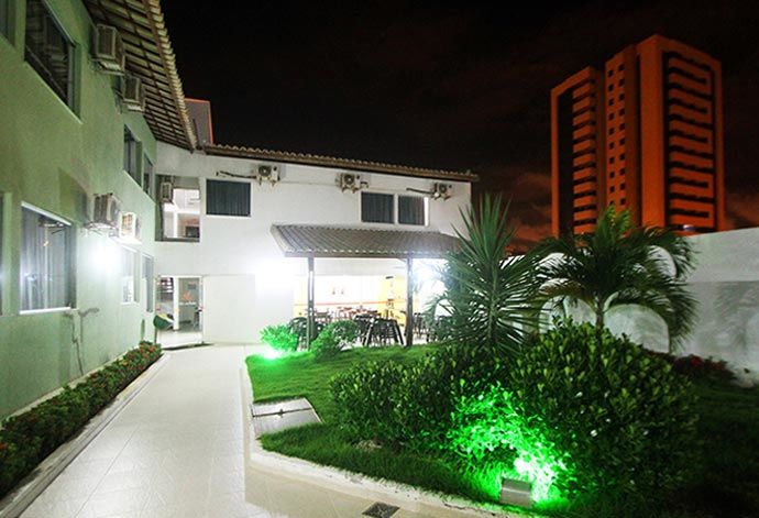 Oyo Alto Da Praia Hotel, Aracaju Exterior foto